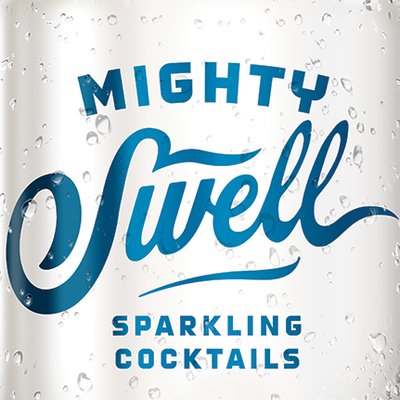 Mighty Swell Sparkling Cocktails Introduces New Low Calorie Cocktails