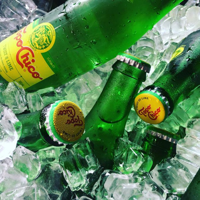 Topo Chico Acquired by Coke VEB