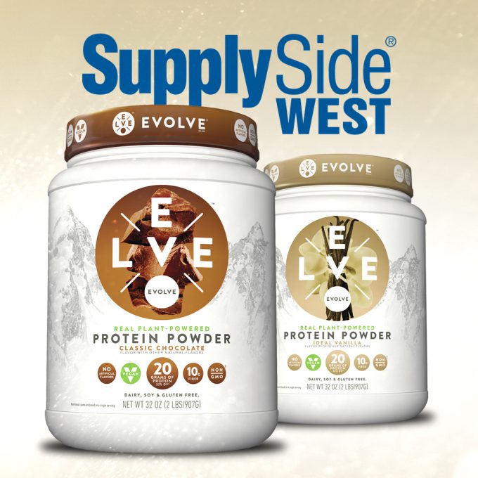 SupplySide West 2017: Pea Protein Pushes Ahead