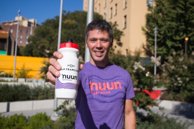 Nuun and Virgin Sport Partner to Reduce the Use of Single Use Bottles