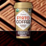 Forto Partners With The Hershey Company For New SKU, JAB Invests