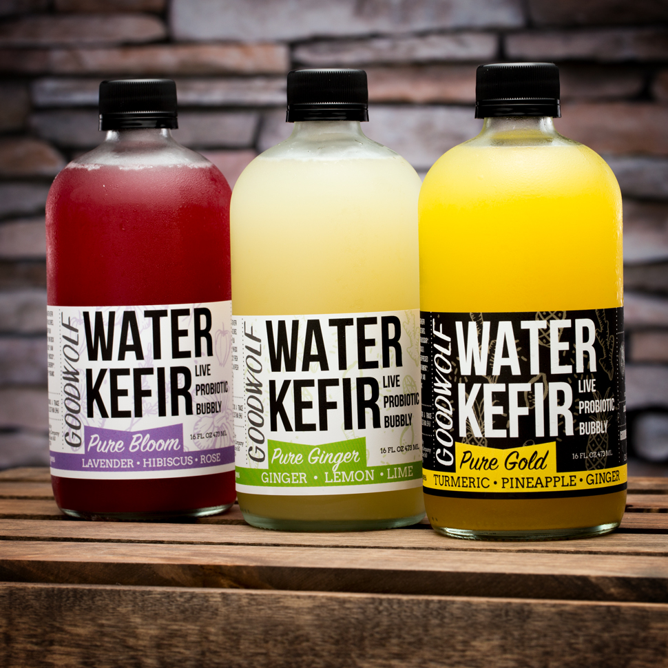 Review: Goodwolf Water Kefir