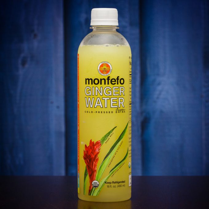 Review: Monfefo Ginger Water
