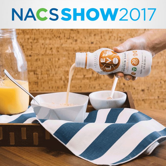 NACS 2017 Video: Muscle Milk Builds Out C-Store Protein Set