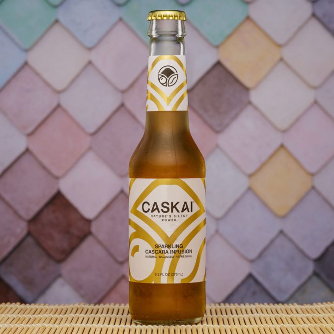Review: Caskai Sparkling Cascara