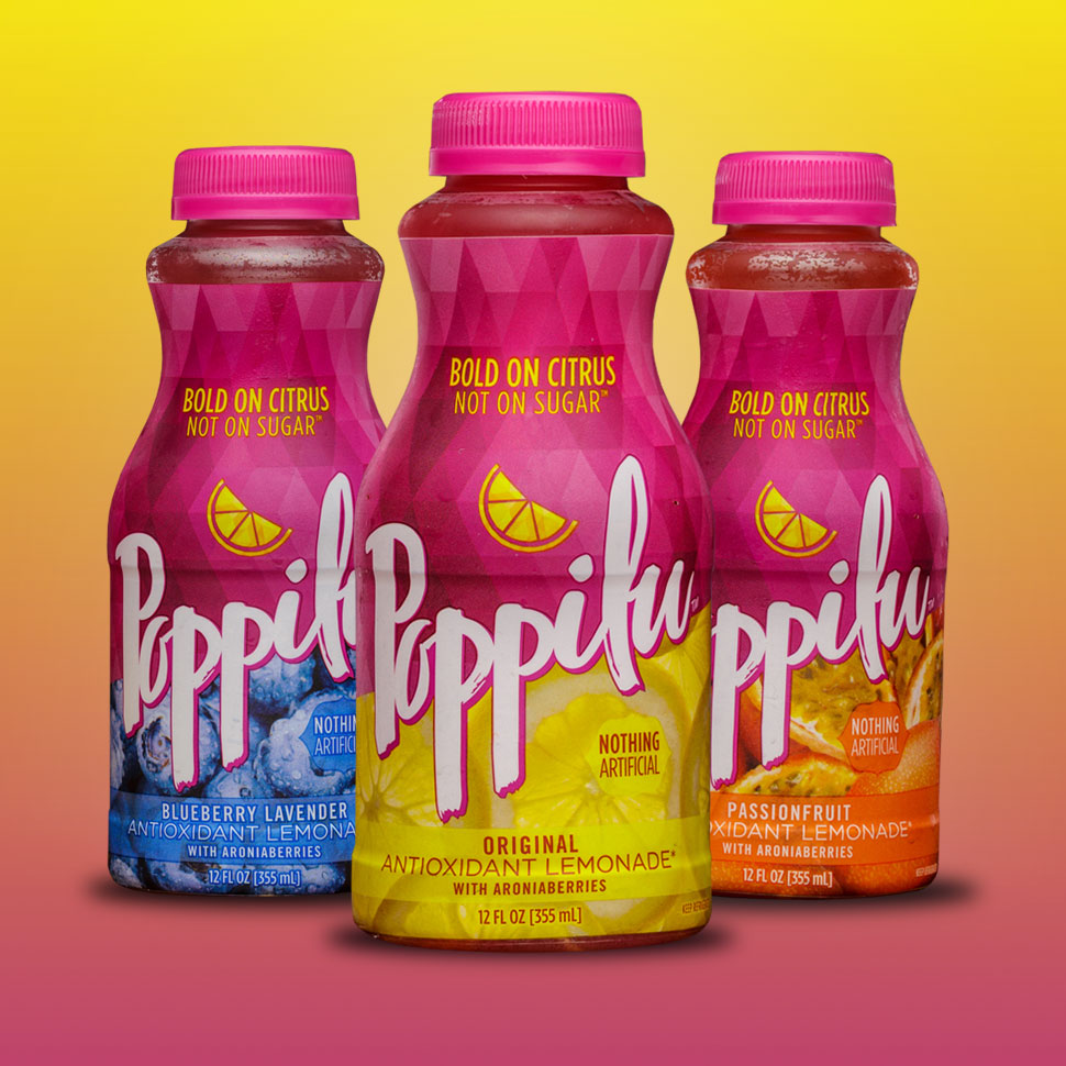 Review: Poppilu Lemonades