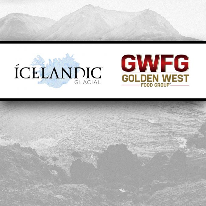 Icelandic Glacial Partners With Golden West To Build New Beverage Brands