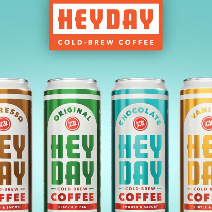 NACS 2017 Video: HEYDAY Founder On Filling a Gap in Coffee