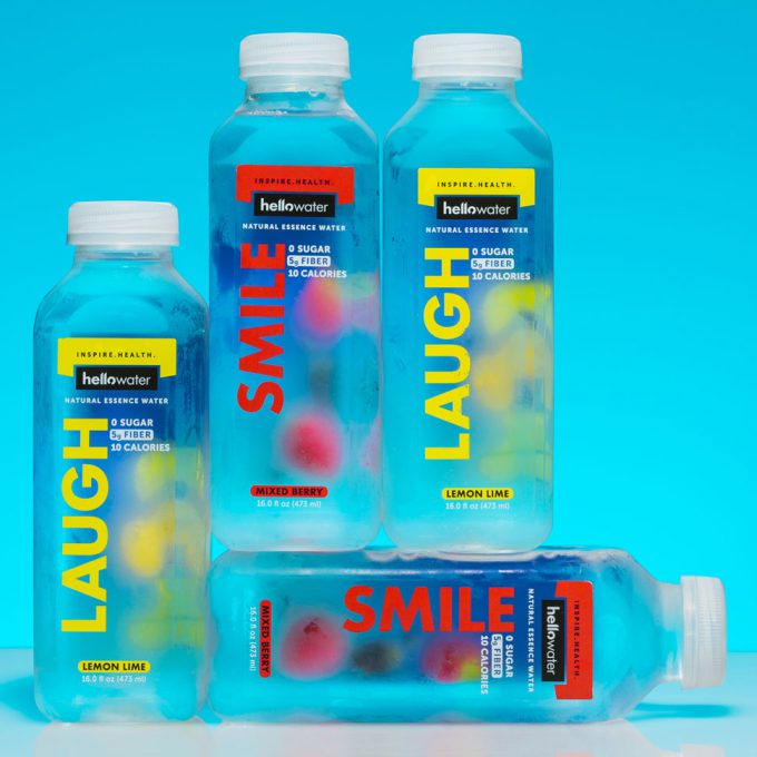 Hello Beverages Bring On IBC To Shape Growth in 2018