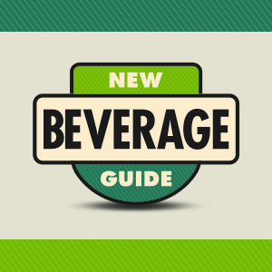 2017 New Beverage Guide