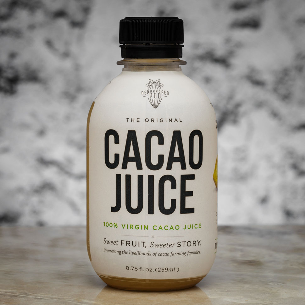 Review: Repurposed Pod Cacao Juice