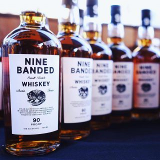 9 banded whiskey