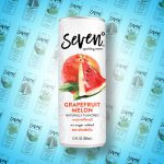 Seven Aims to Broaden Sparkling Water Category