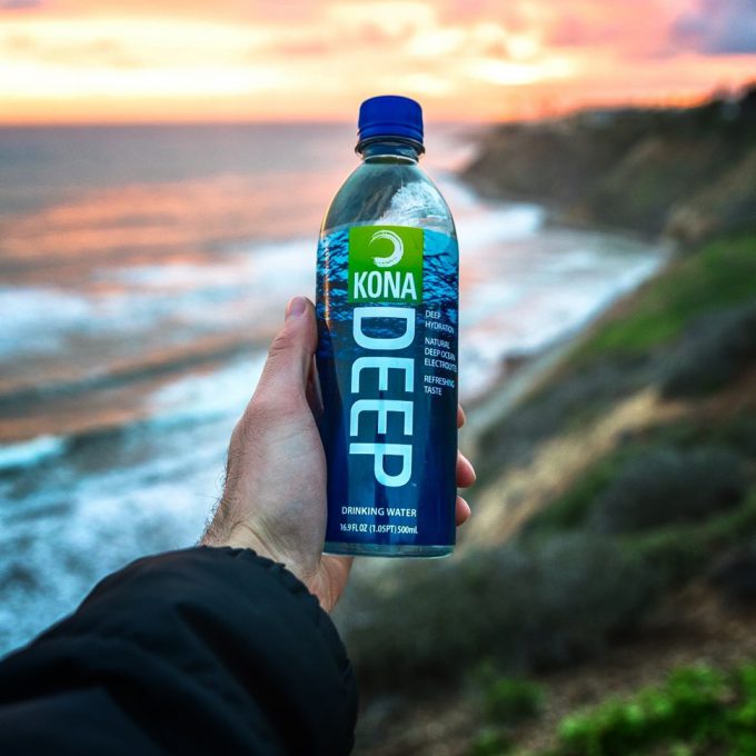 Danone Leads $5.5 Million Investment Round in Kona Deep