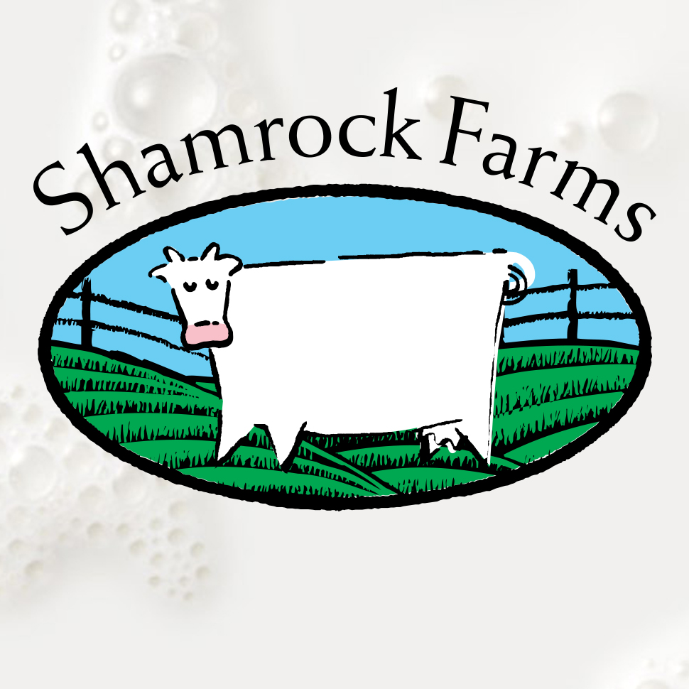 Shamrock Farms Rebranding Protein, Cold Brew Lines