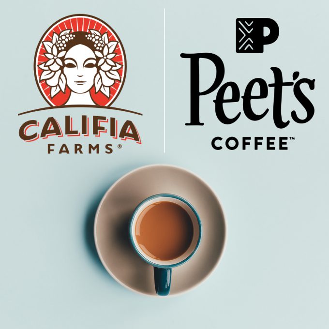 BevNET Live Video: Coffee Conversations with Peet’s, Califia Farms