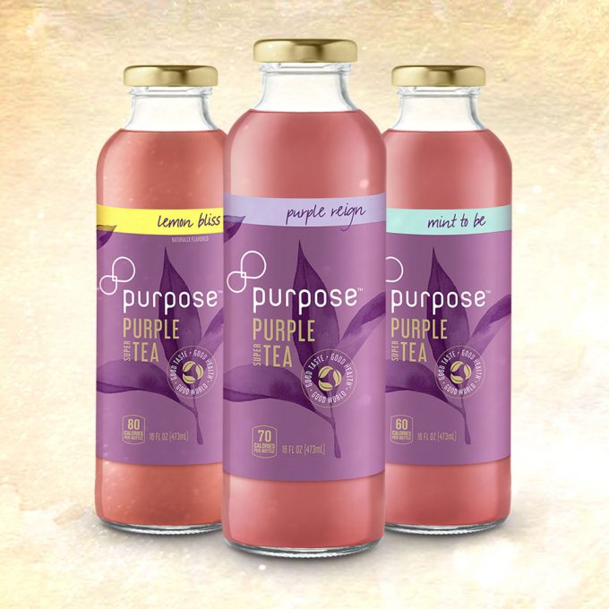 Distribution Roundup: Purpose Tea Launches in Southwest