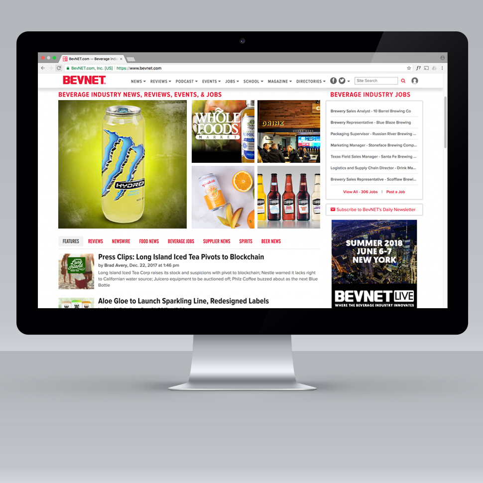 The Top 10 Most Read BevNET Stories of 2017 - BevNET.com