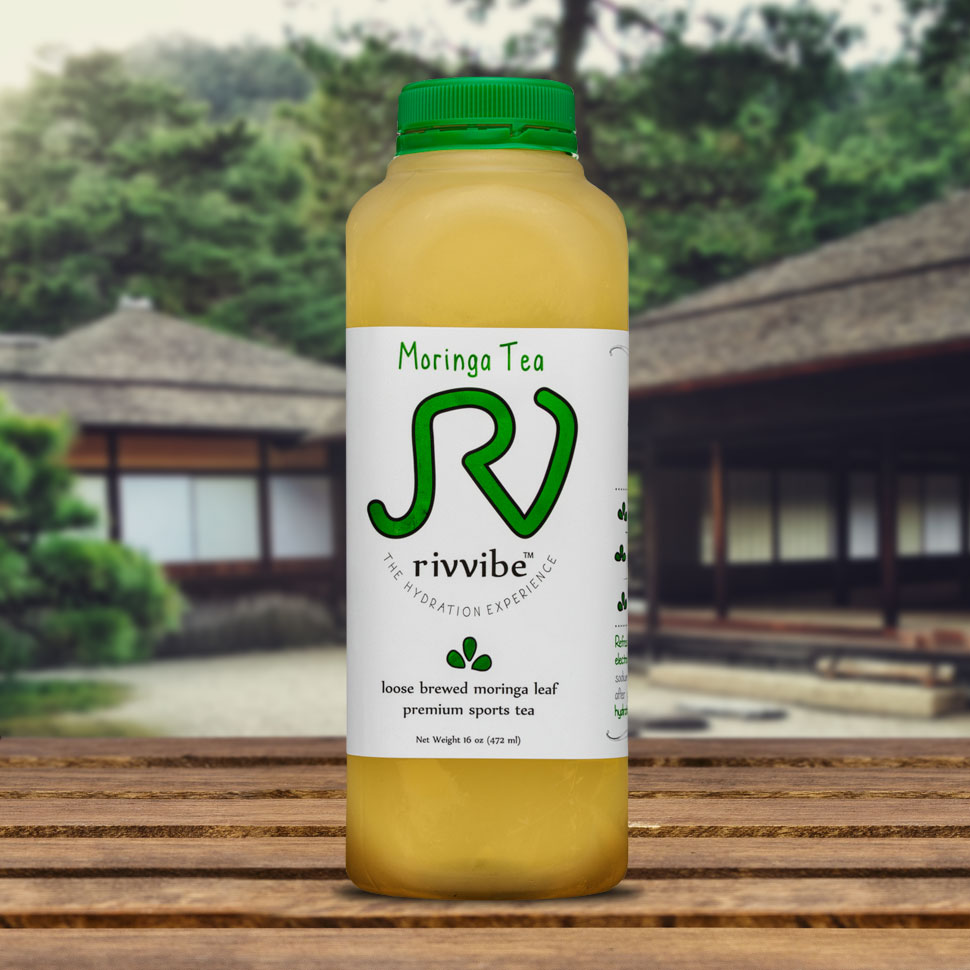 Review: Rivvibe Moringa Sports Tea