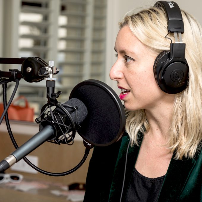 Taste Radio Ep. 91: Coolhaus CEO: Branding Is a “Point of View And a Culture”; A Secret Success, From the Military to Mainstream Retail