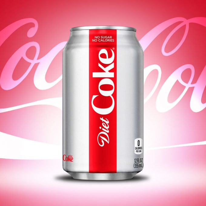 Diet Coke Announces Brand Revamp