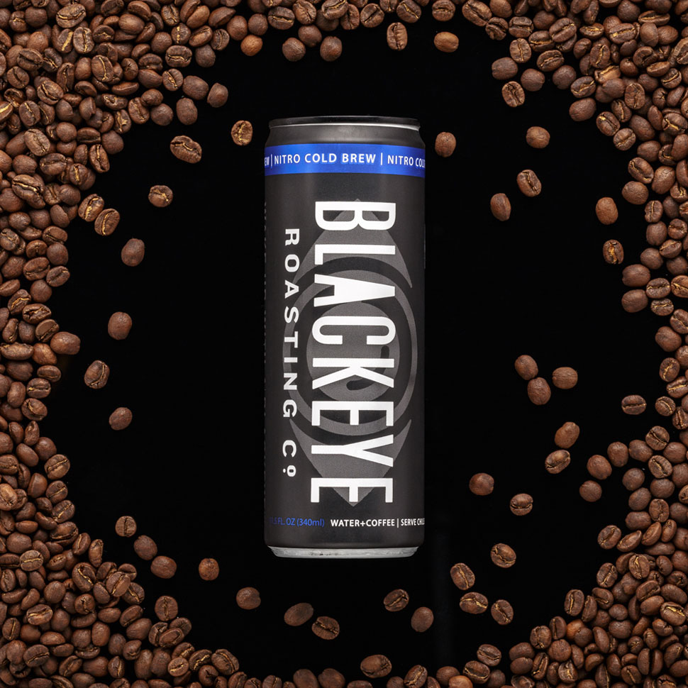 Review: Blackeye Roasting Co. Nitro Cold Brew