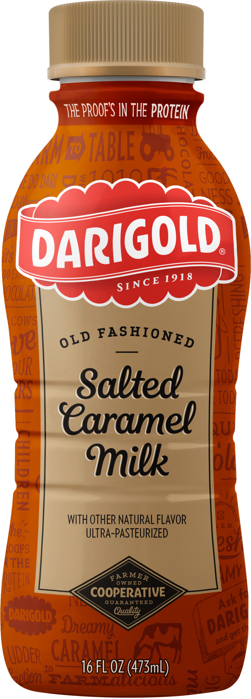 Darigold Introduces Salted Caramel Milk Bevnet Com