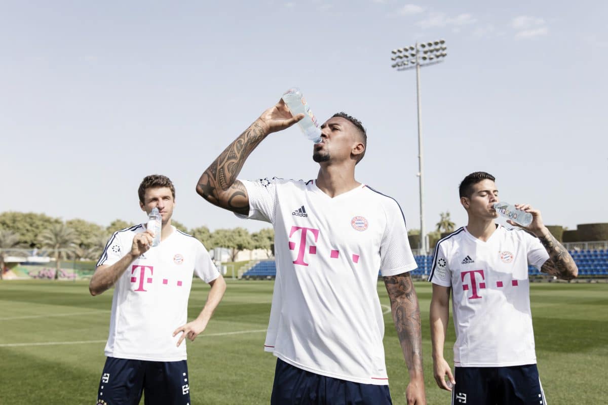 Oxigen Announces Partnership With Fc Bayern Munich Bevnet Com