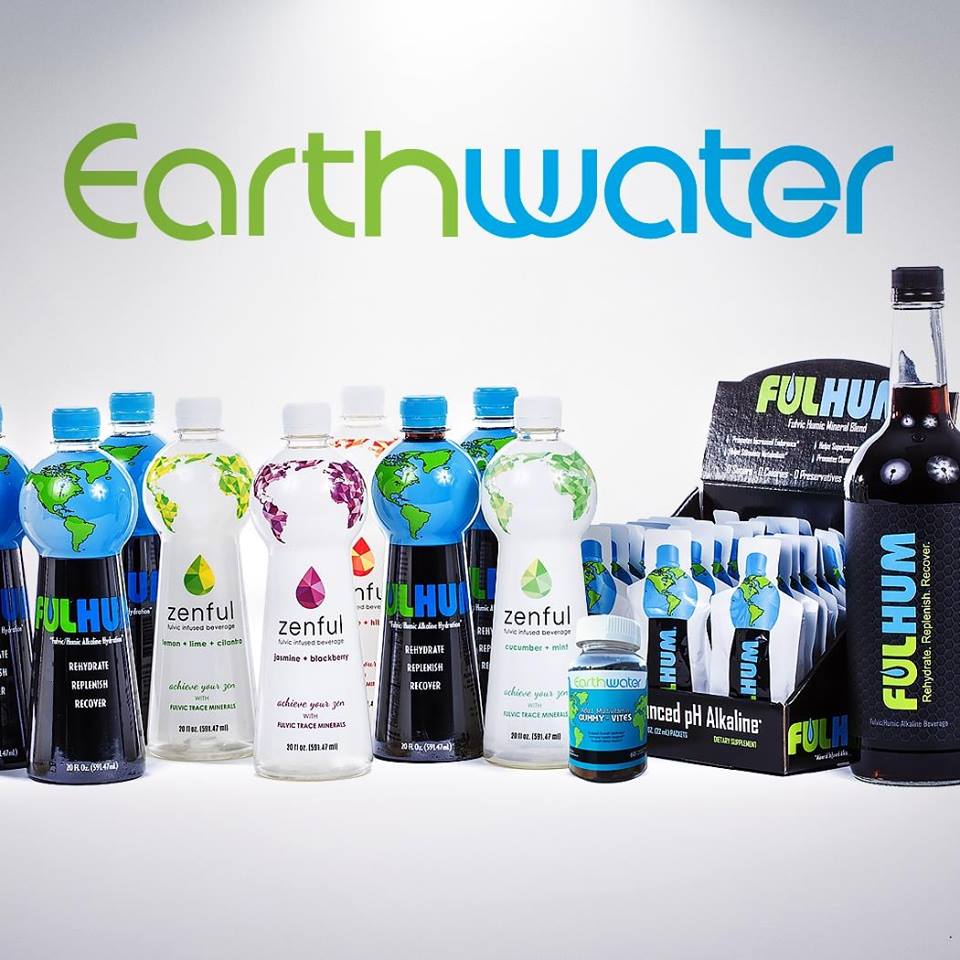 EarthWater Adds Gerry David to Advisory Board - BevNET.com