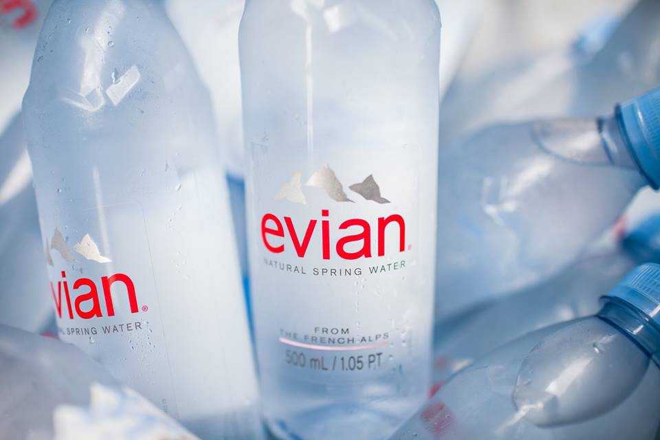 Evian to a 100 Circular Brand by 2025