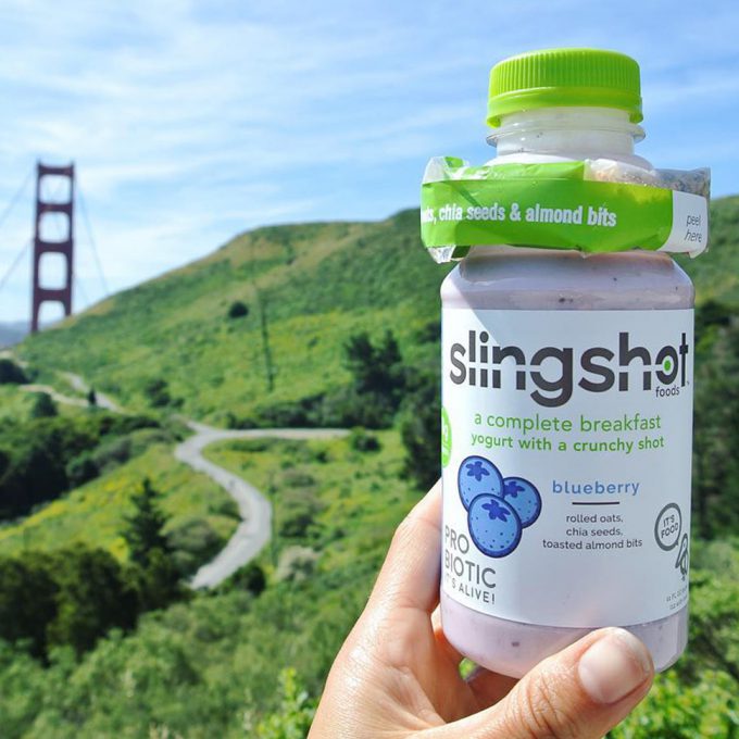 Winter Fancy Food Show 2018 Video: Slingshot Builds Better-For-You Breakfast Brand