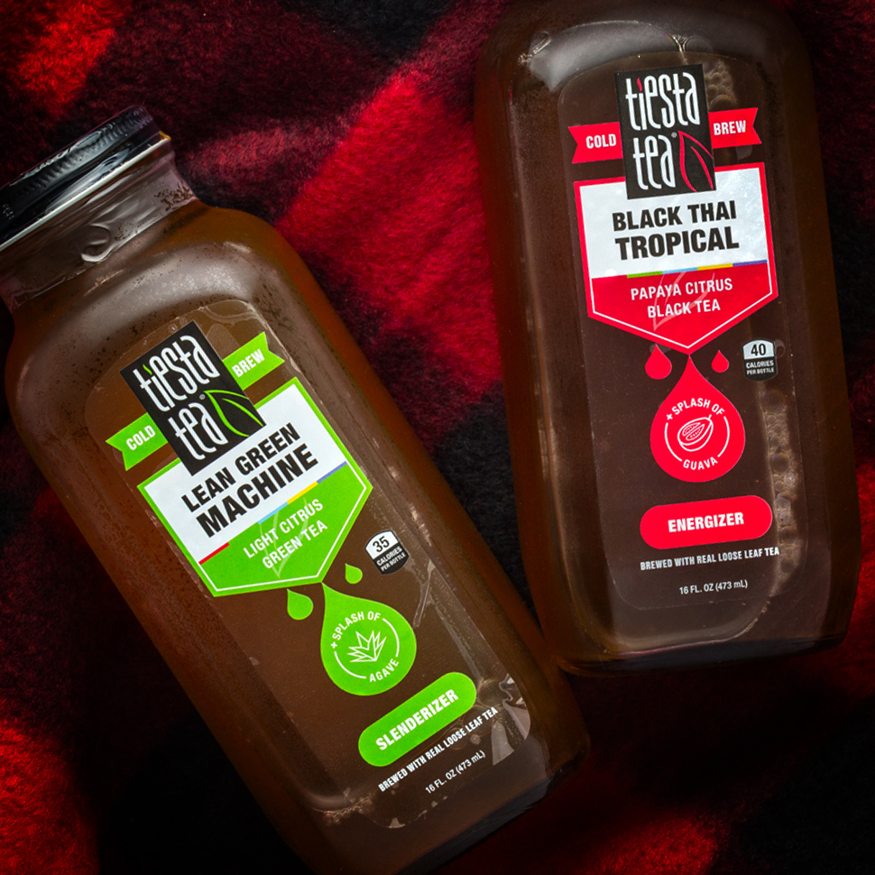 Review: Tiesta Tea Cold Brew Tea