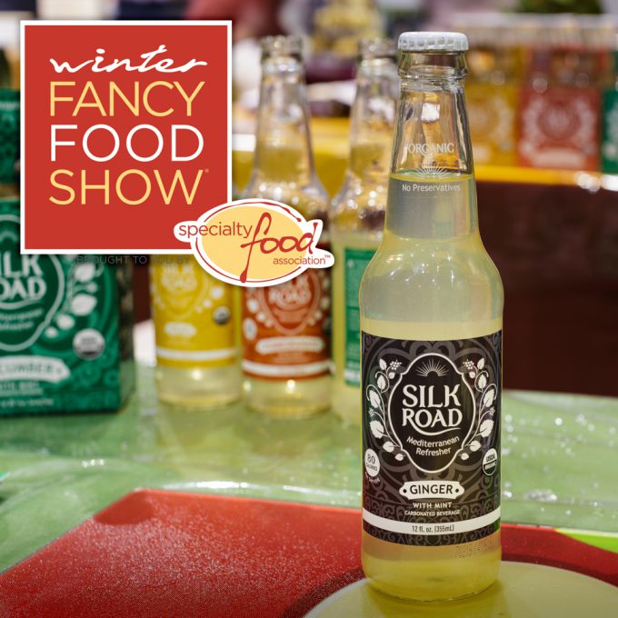 Winter Fancy Food Show 2018 Video: Savoring California