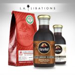 KonaRed Partners with L.A. Libations