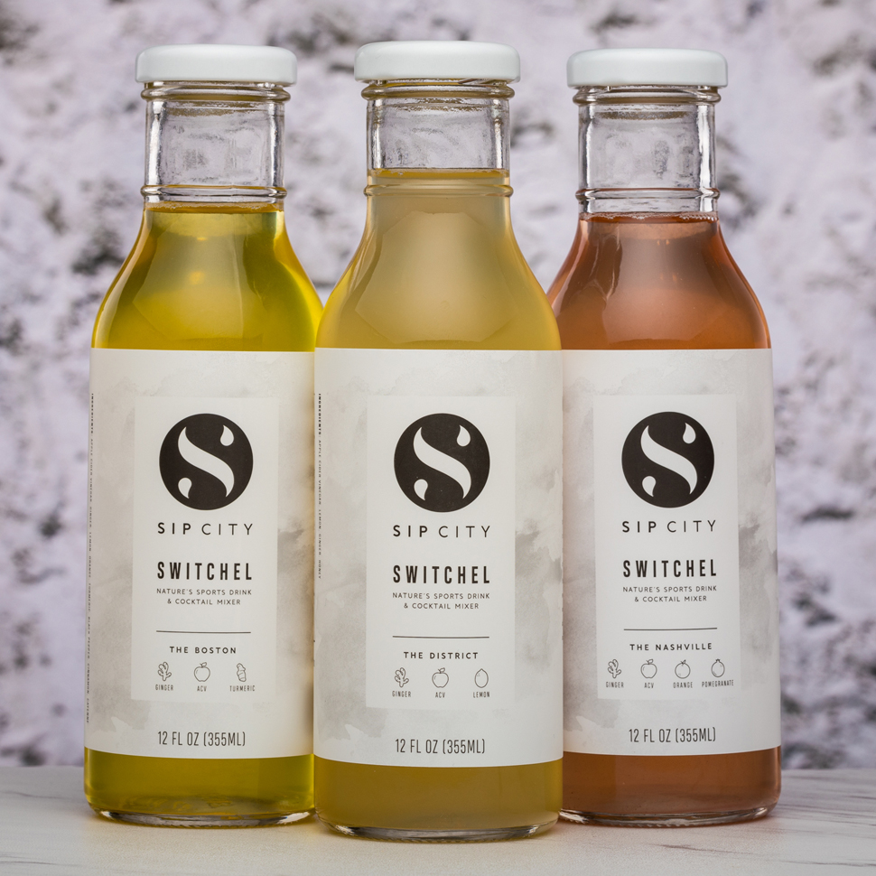 Review: Sip City Switchel