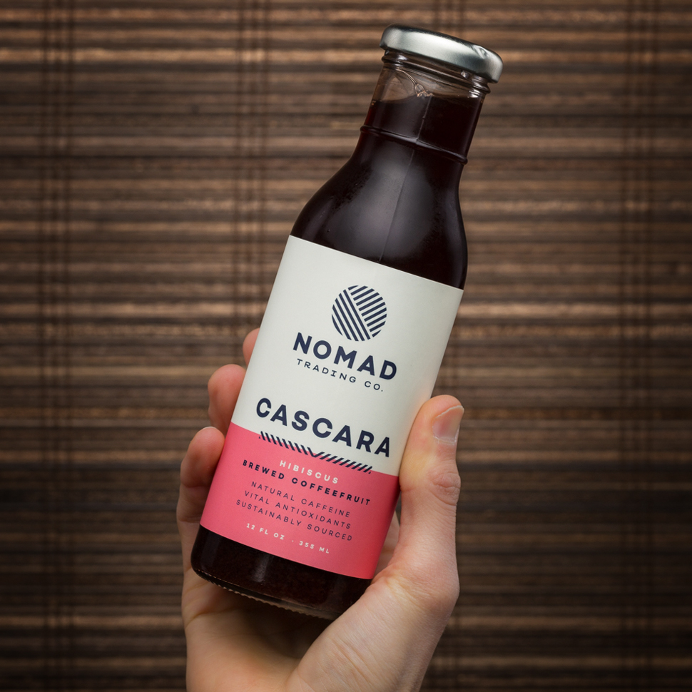 Review: Nomad Trading Co. Cascara