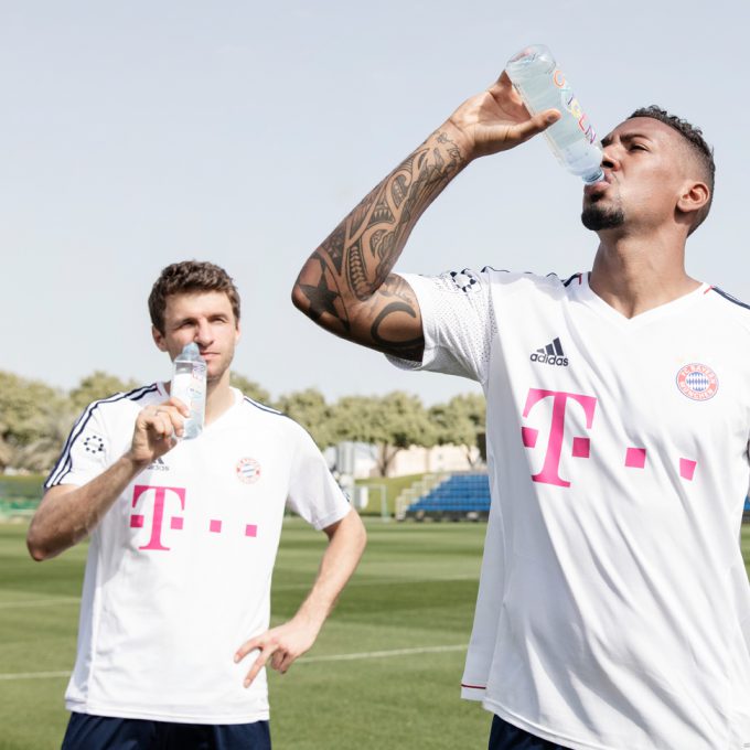 OXiGEN Gains Global Growth Partner In FC Bayern Munich