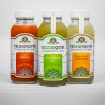 Review: GT’s VeggieKefir Living Probiotic Shots
