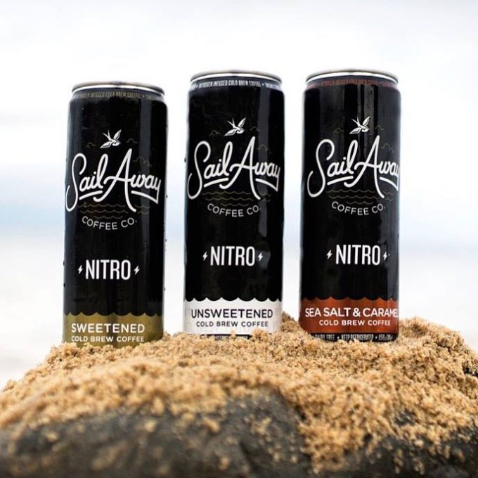 Sail Away Coffee to Release Nitro Cold Brew in Cans