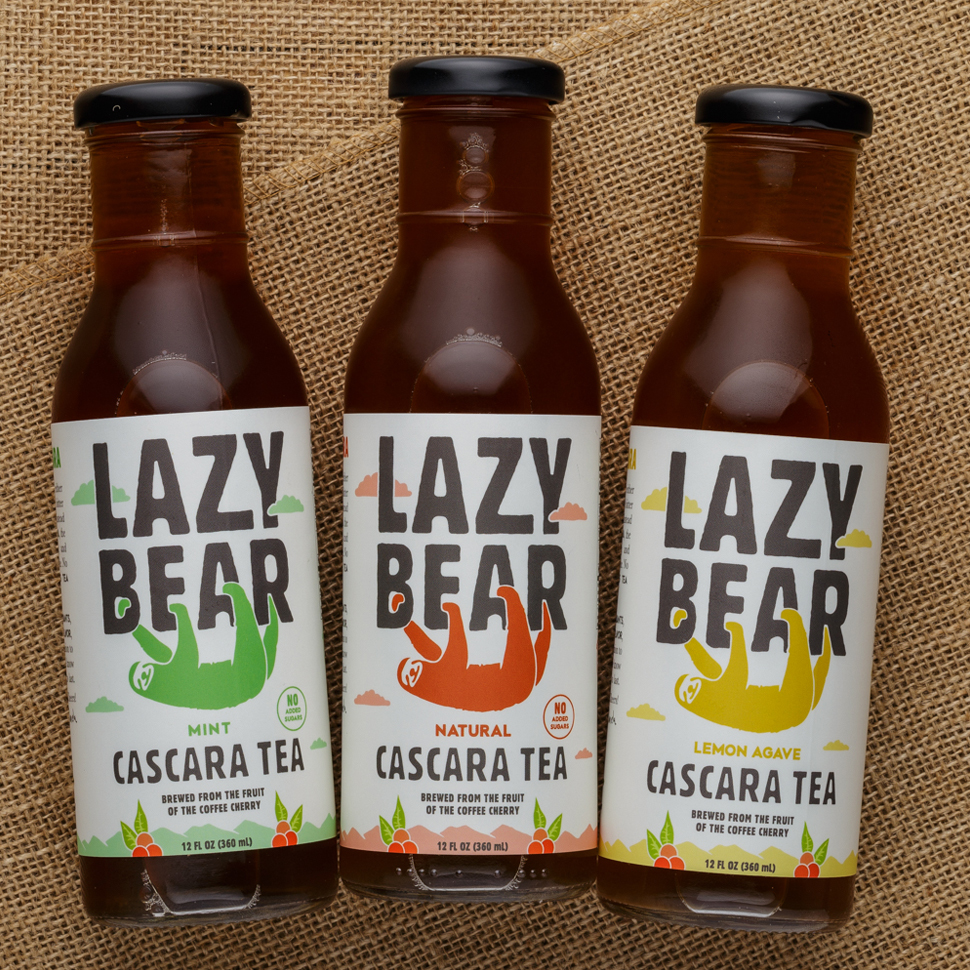 Review: Lazy Bear Cascara Tea