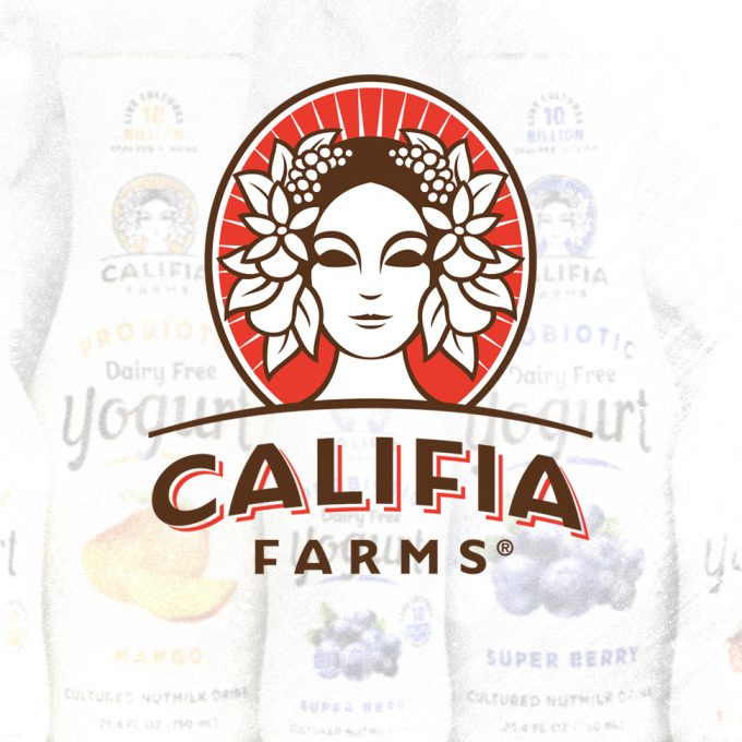 Califia Farms Announces Non-Dairy Drinkable Yogurt Line