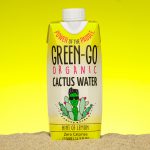 Review: Green-Go Organic Cactus Water