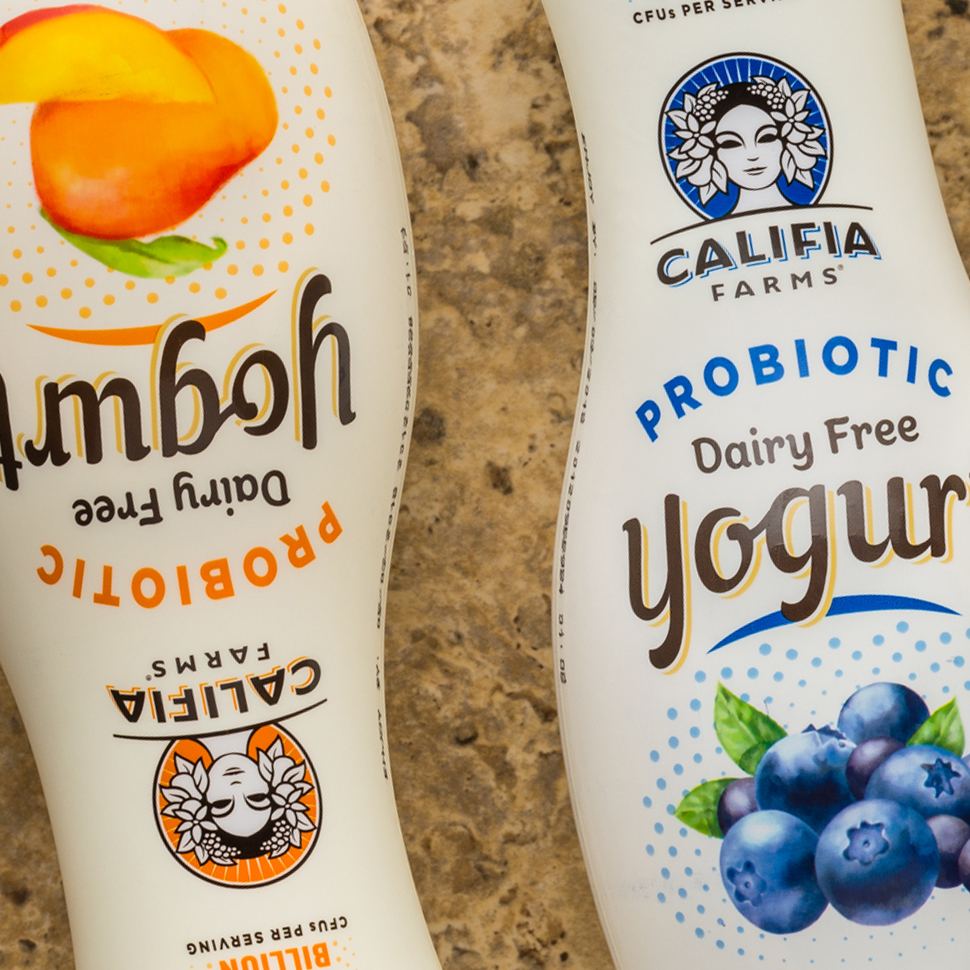 Review: Califia Probiotic Non-Dairy Yogurt Drinks