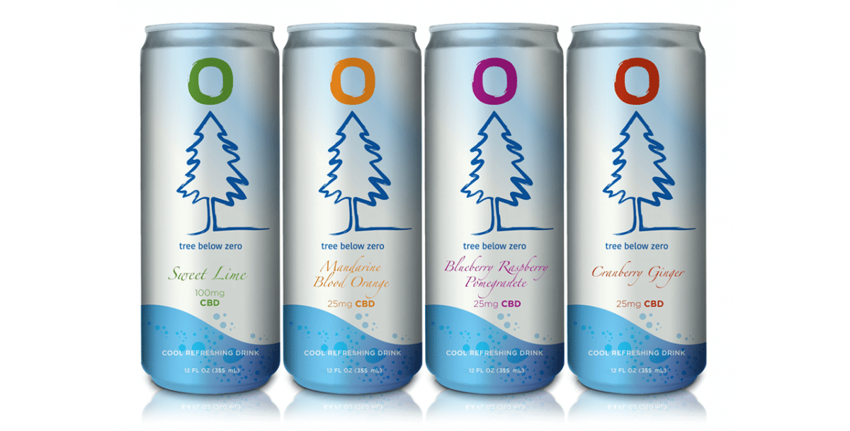 Acme Naturals Releases Tree Below Zero Sparkling Juice Infused with CBD ...