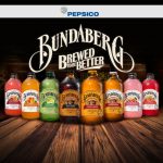 Distribution Roundup: Bundaberg Partners with PepsiCo