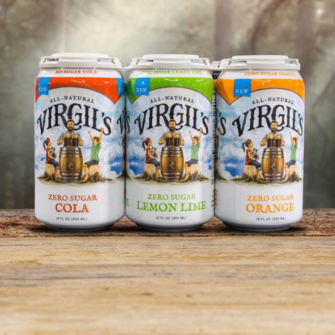 Virgil’s Rebrand Marks Start of Reed’s New Strategy