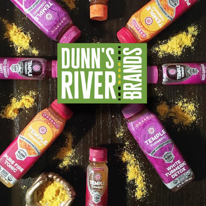 Dunn’s River Brands Acquires Majority Interest in Temple Turmeric