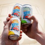Wave Soda Washes Across California