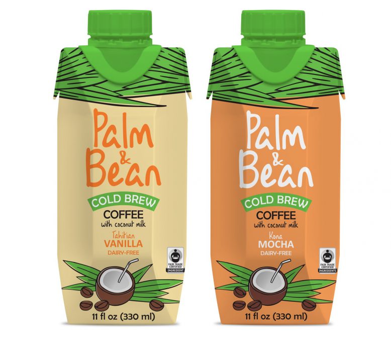 Palm & Bean Cold Brew Coffee Expands Distribution to Southern California