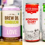 Yes We Can: Kombucha Looks to Future Outside Glass Bottles
